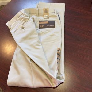 NWT Men’s DOCKERS Khaki non-iron pants